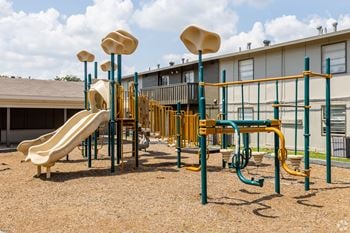 Outdoor playground
